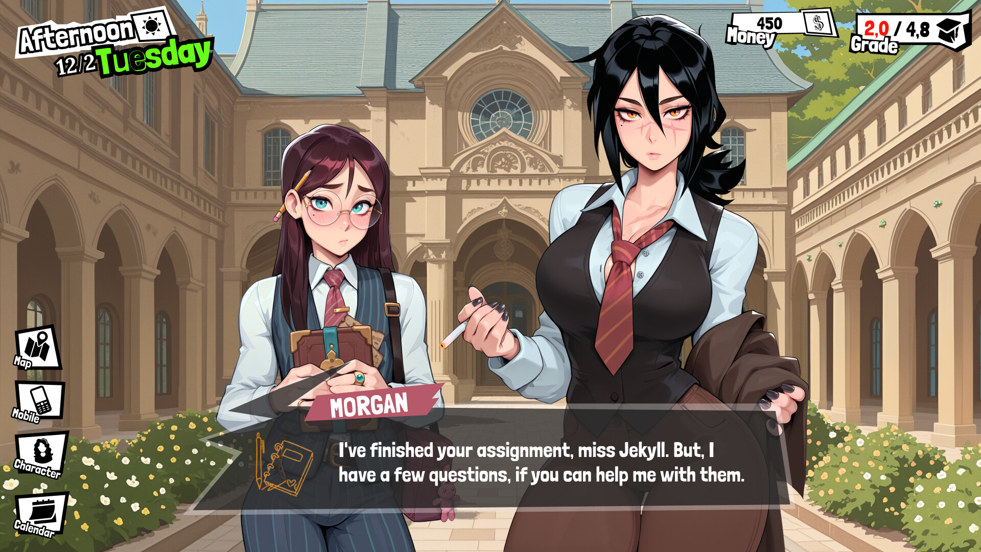 FEMBOY FUTA HOUSE On Steam Ss 