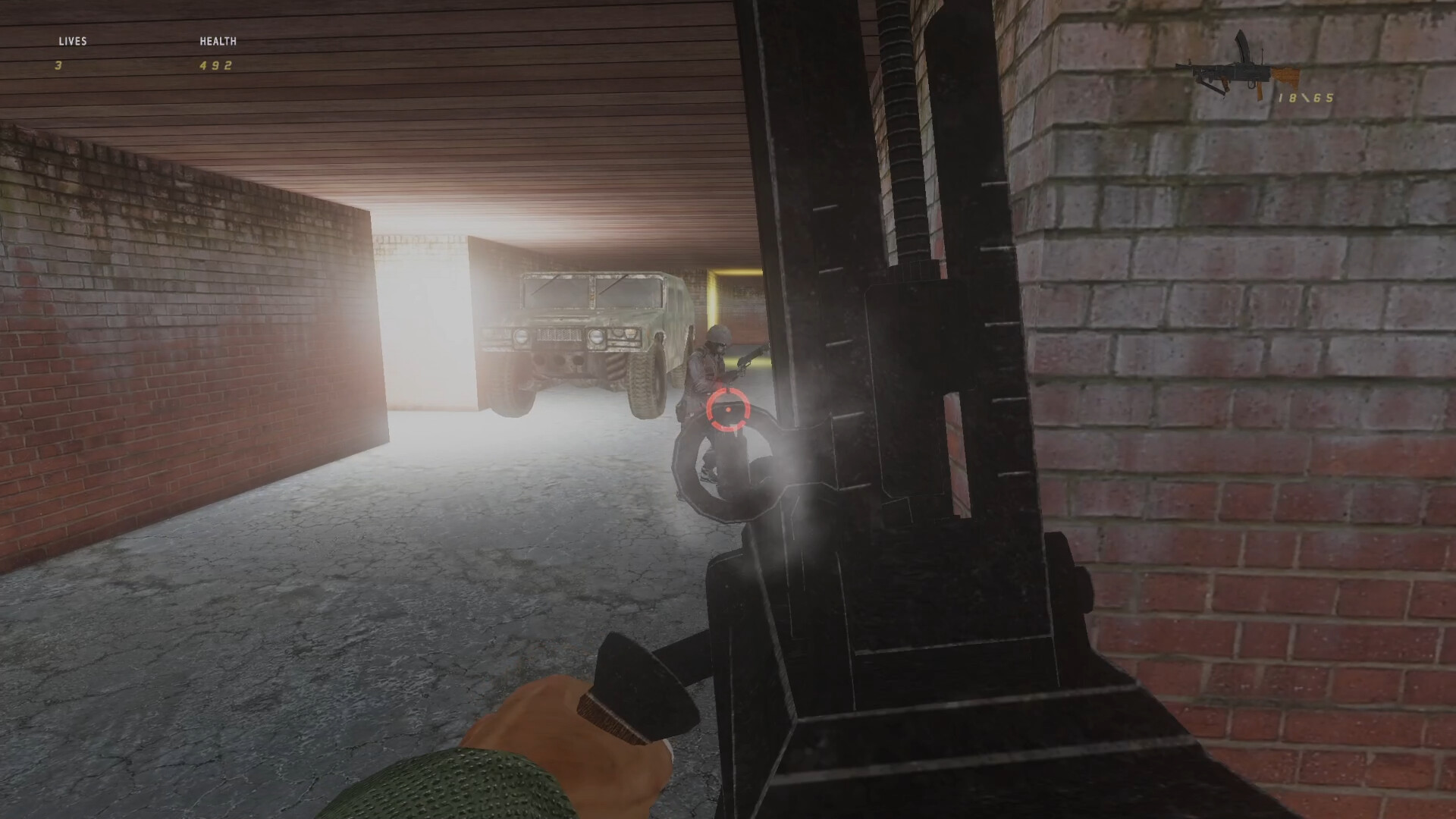 BIORAGE screenshot 2