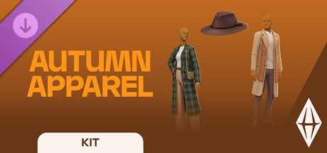 The Sims™ 4 Autumn Apparel Kit