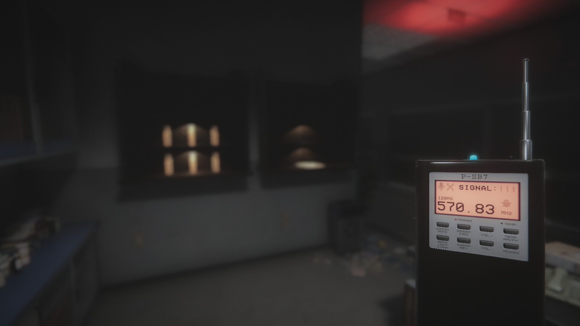 Paranormal Investigation screenshot 4