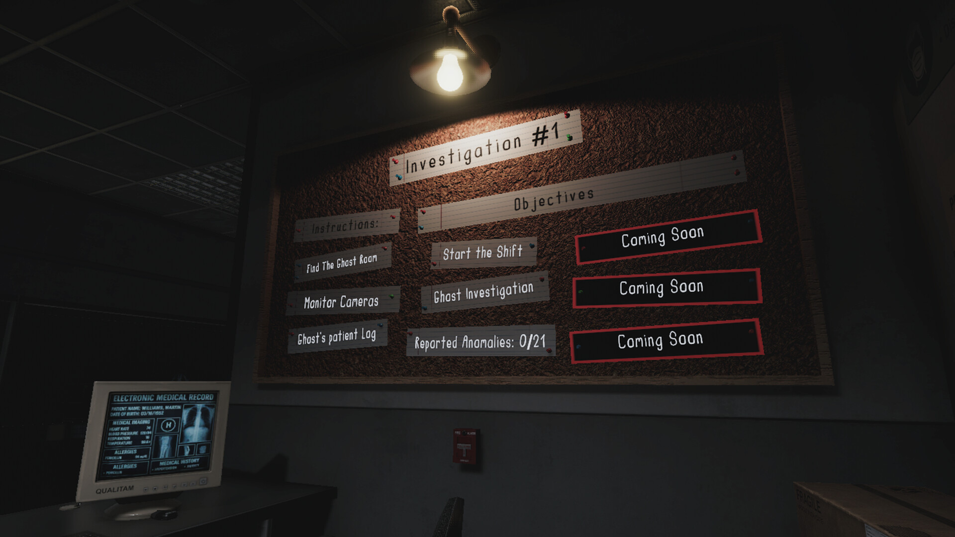 Paranormal Investigation screenshot 20
