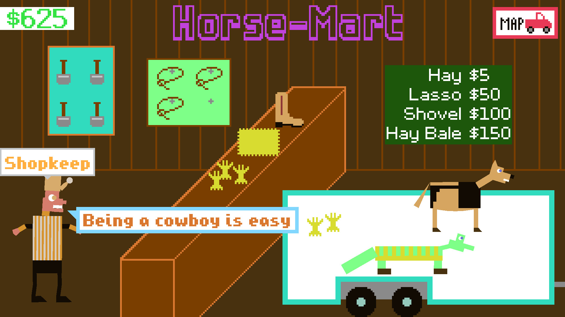 Horsey Game screenshot 14