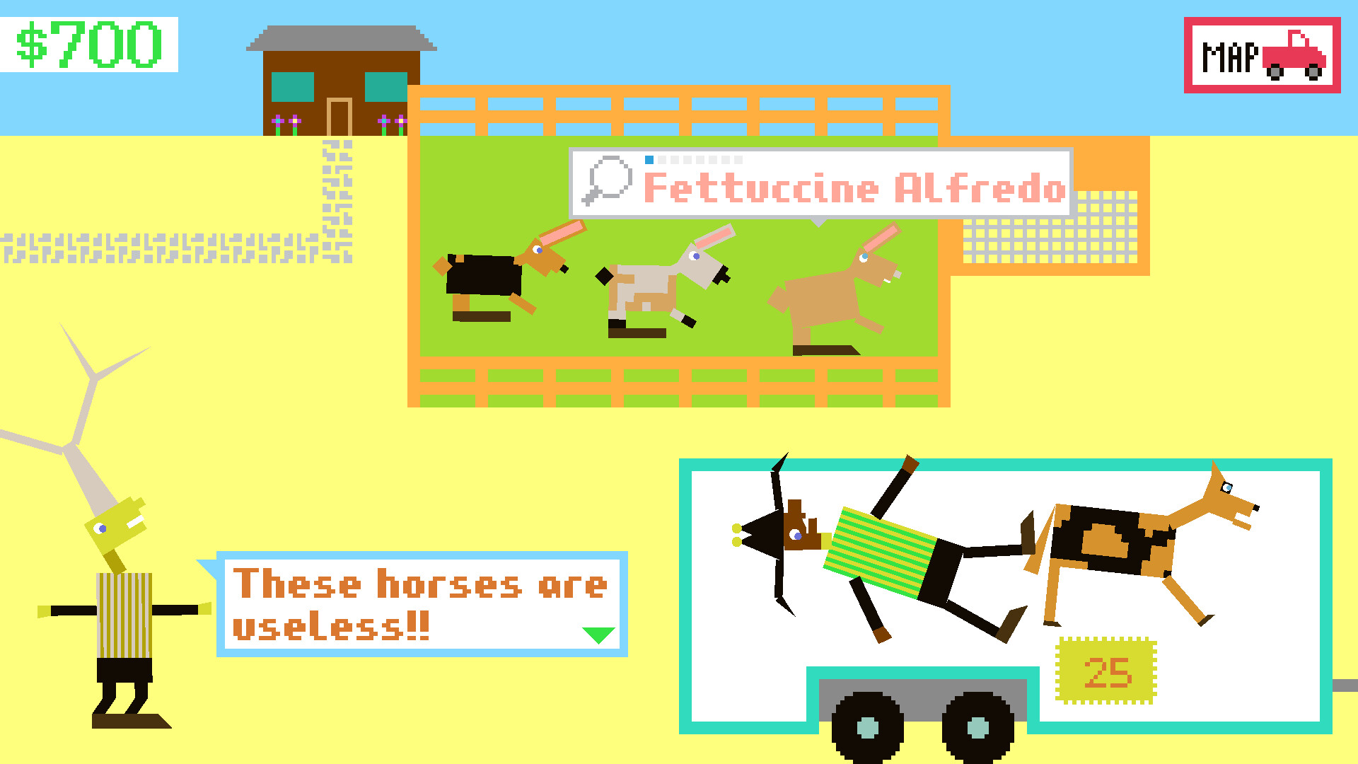 Horsey Game screenshot 8