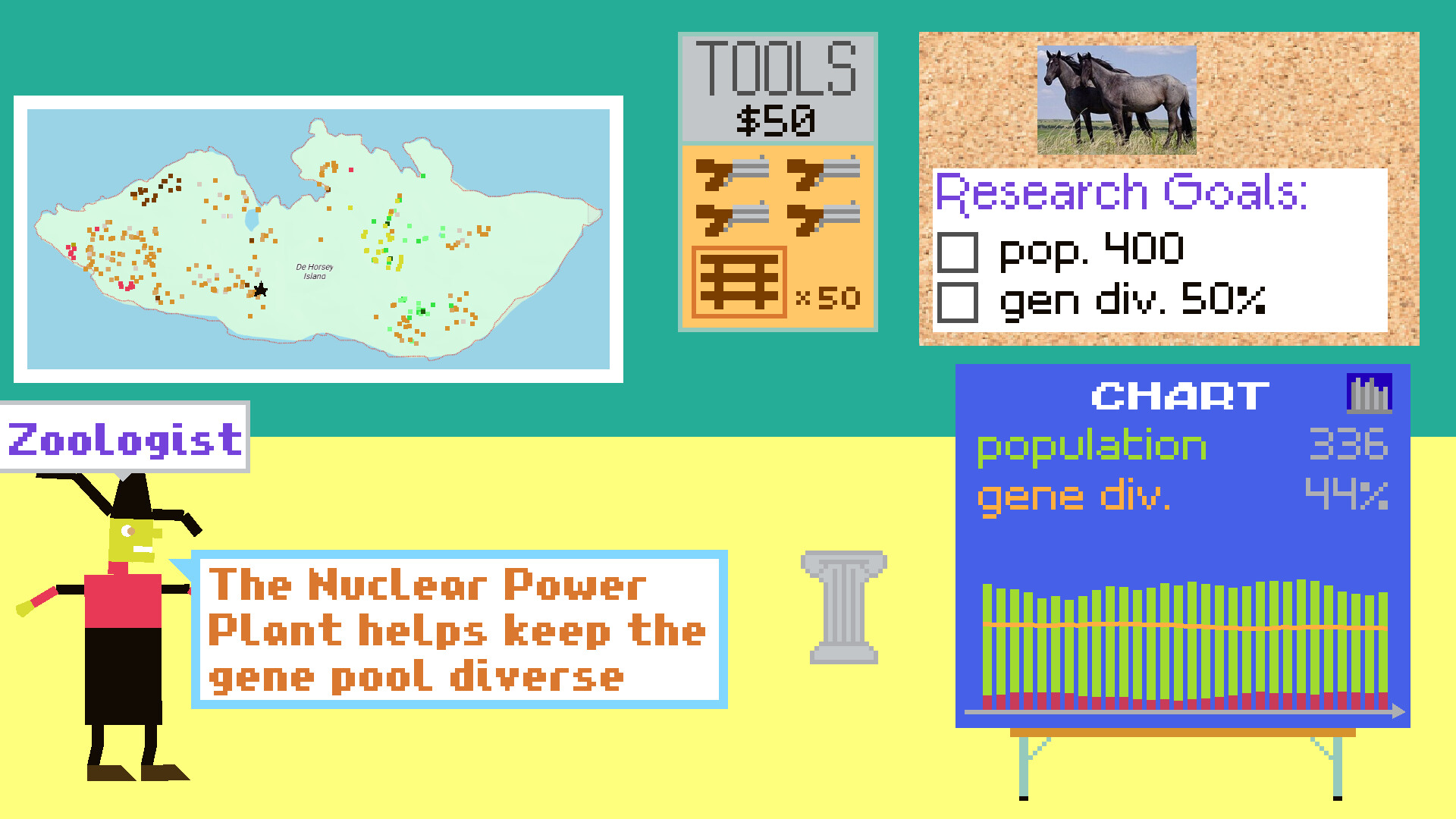 Horsey Game screenshot 16