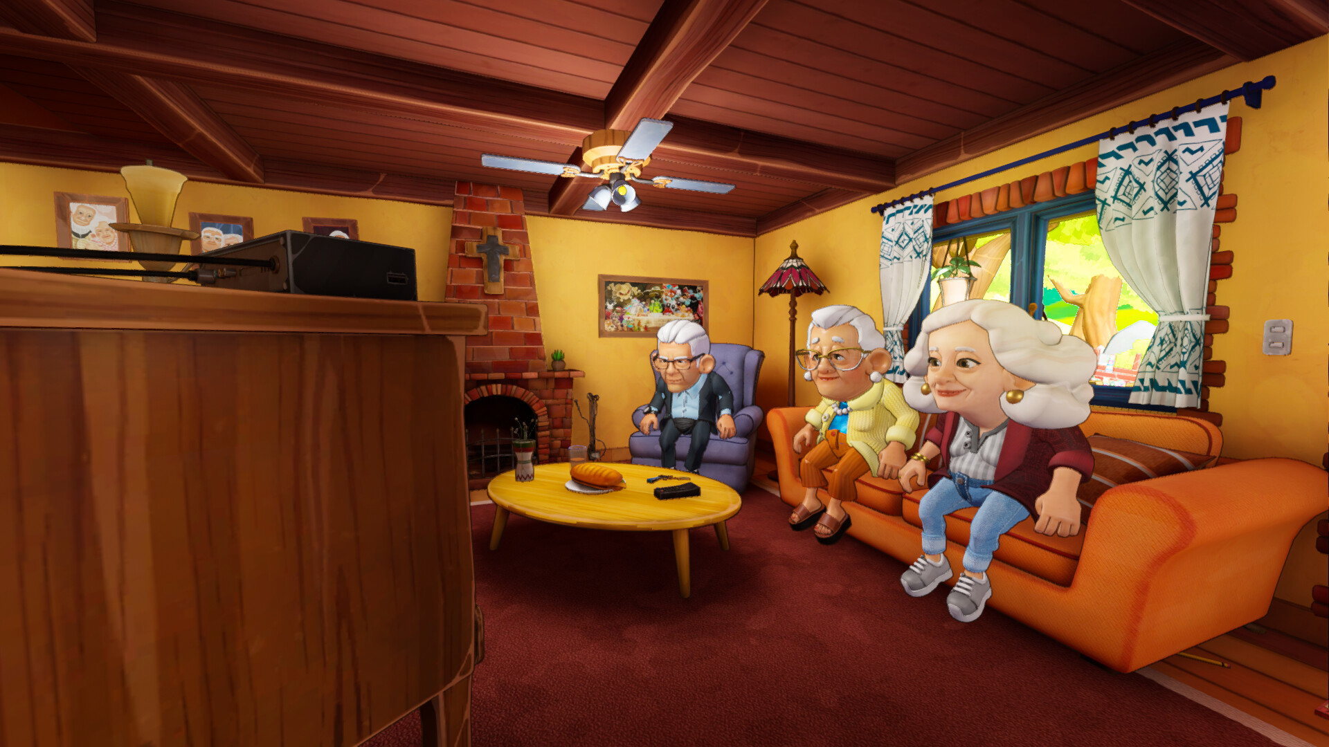 Elders K.O. screenshot 10