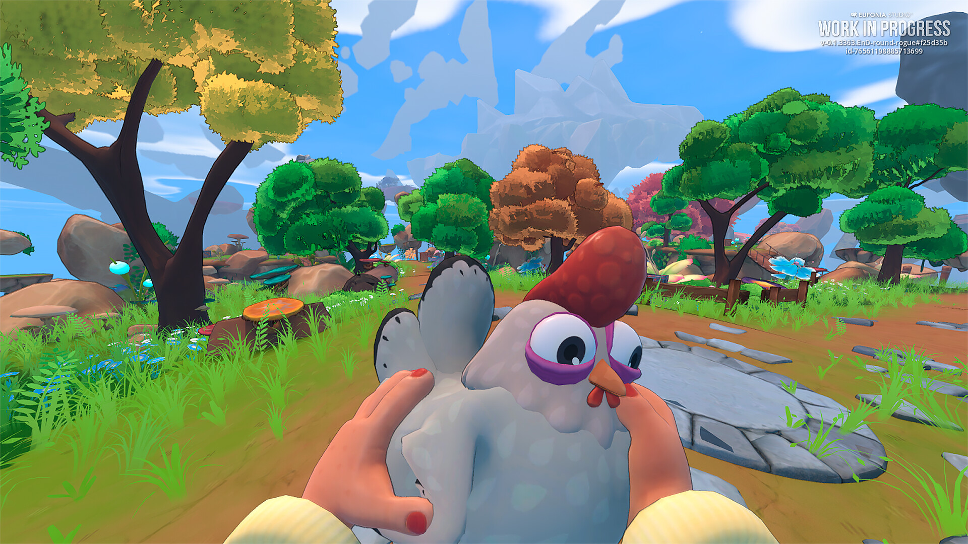 Elders K.O. screenshot 7