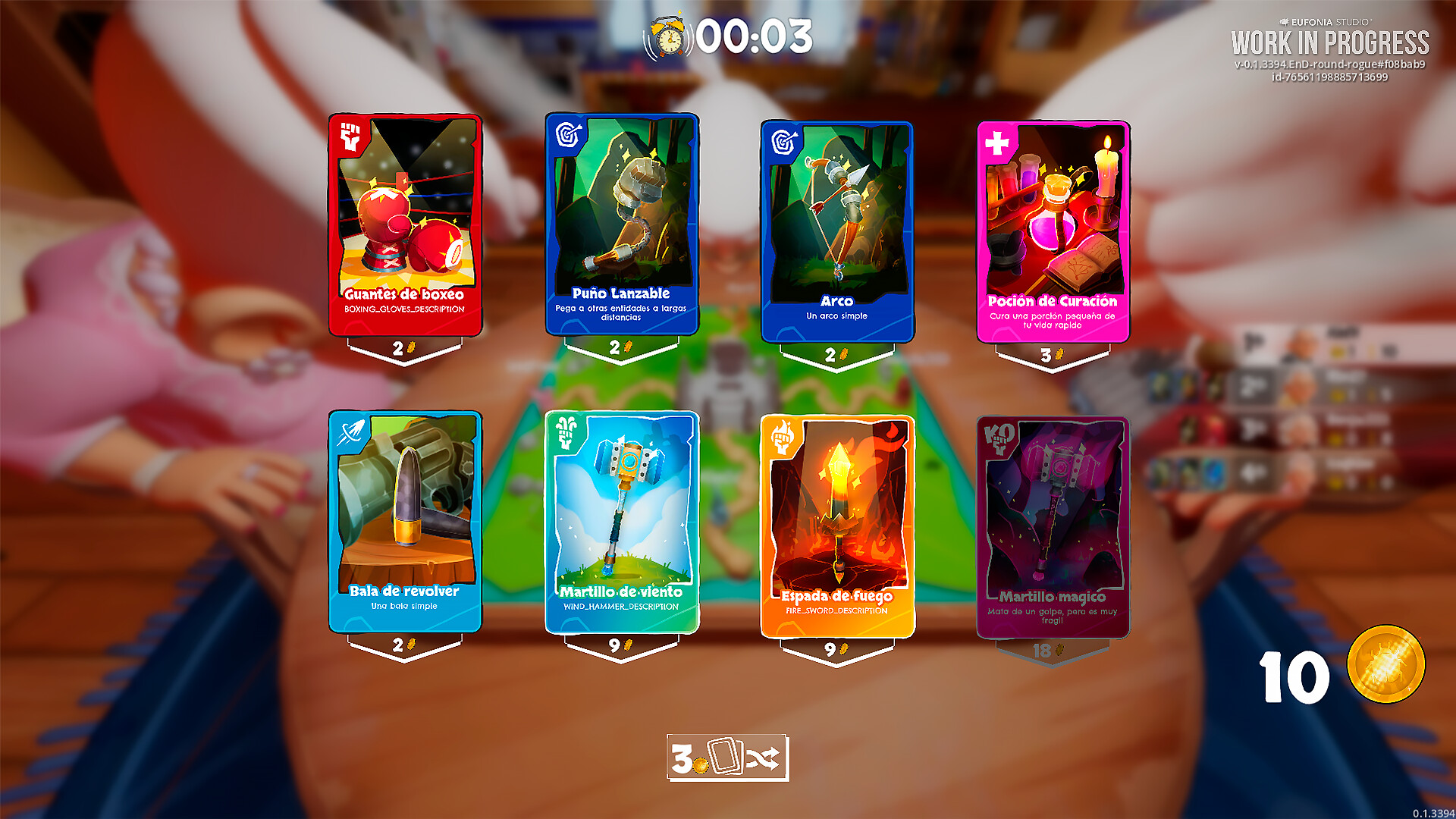 Elders K.O. screenshot 12