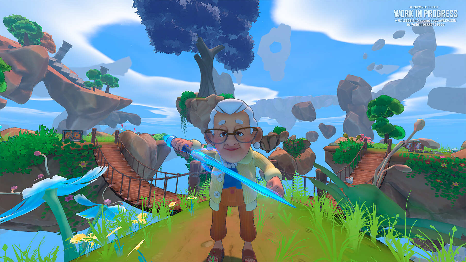 Elders K.O. screenshot 6
