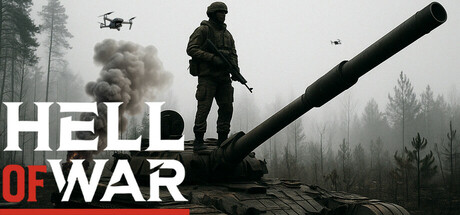 Hell Of War Cover Image