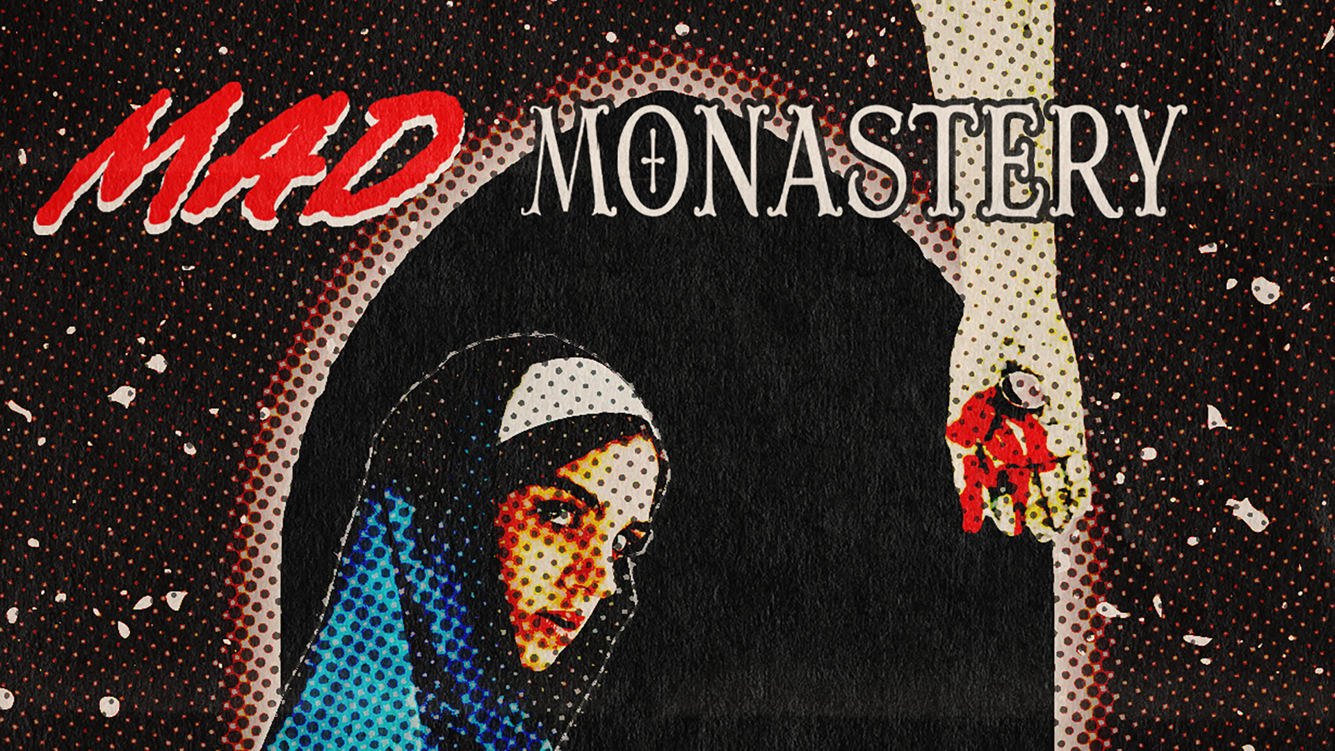 Deep Cuts OST - Mad Monastery screenshot 1