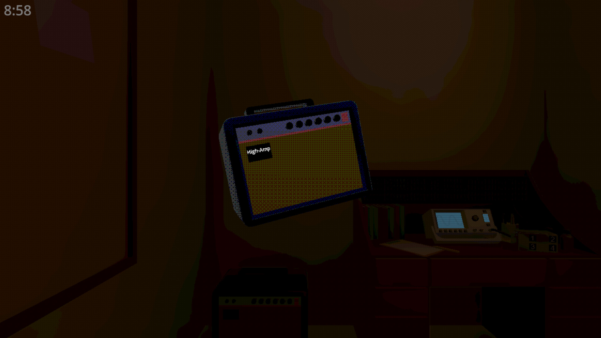 Transmission in Progress screenshot 2