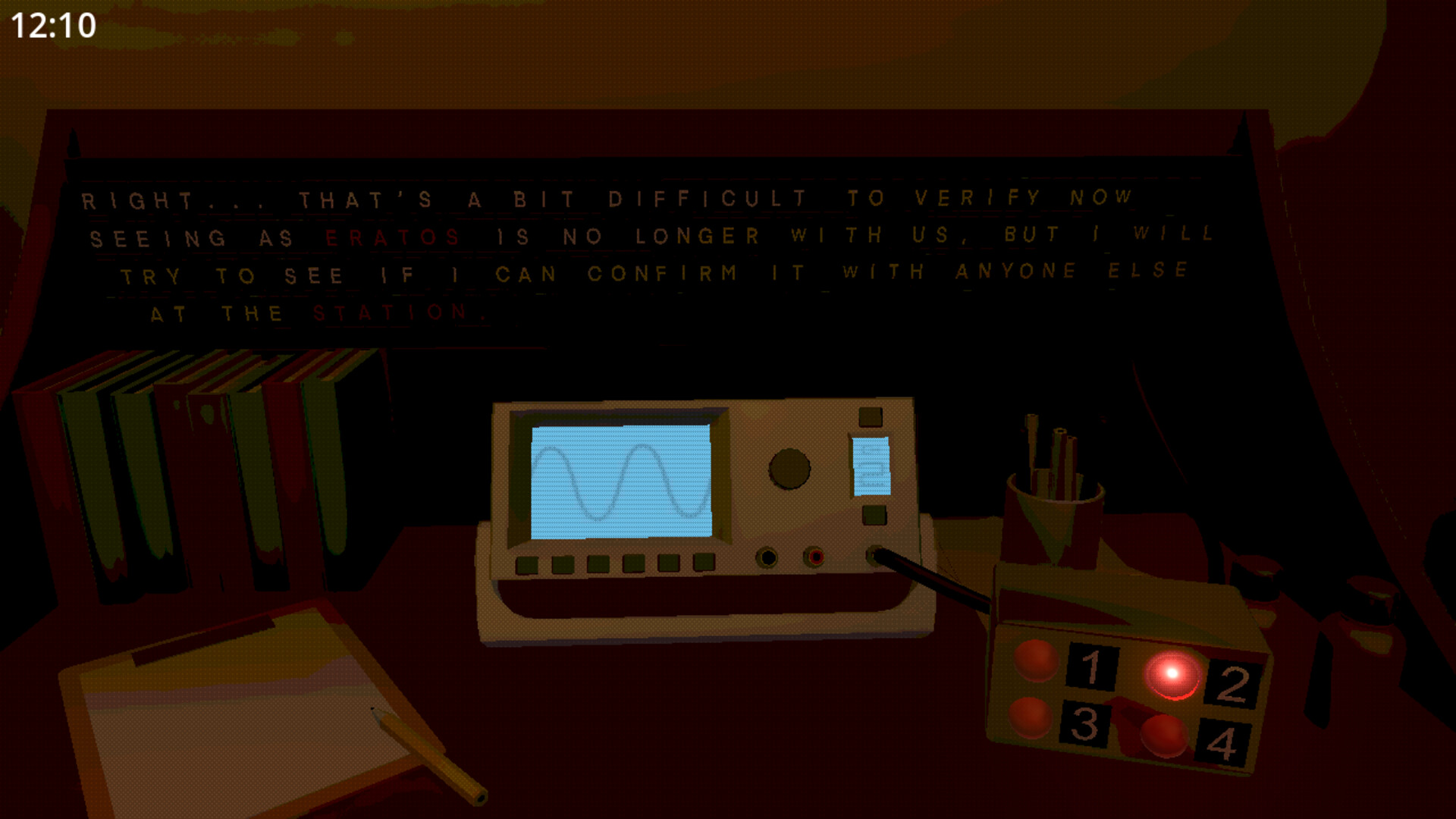 Transmission in Progress screenshot 3