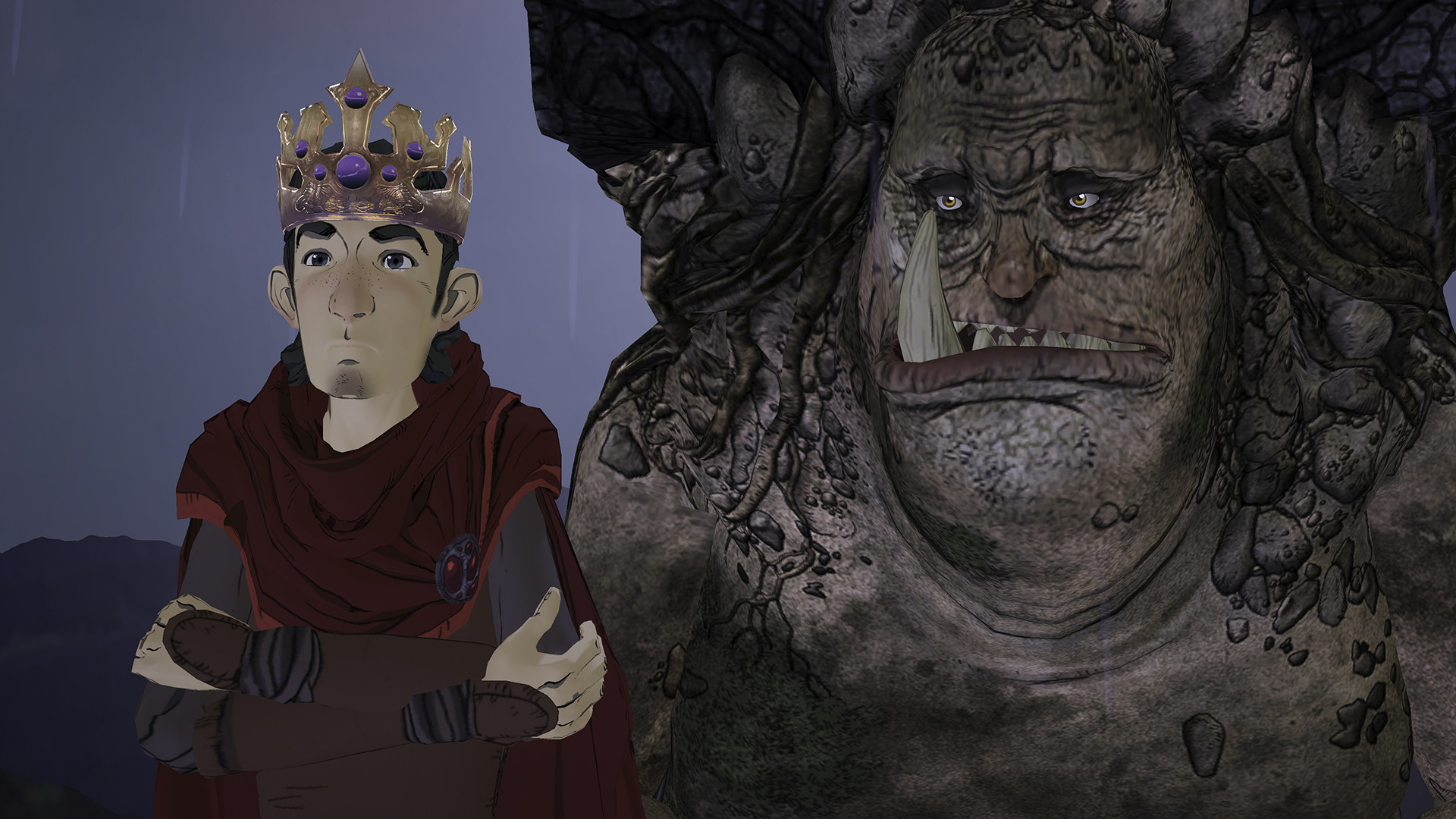 King's Quest - Chapter 2 screenshot 2