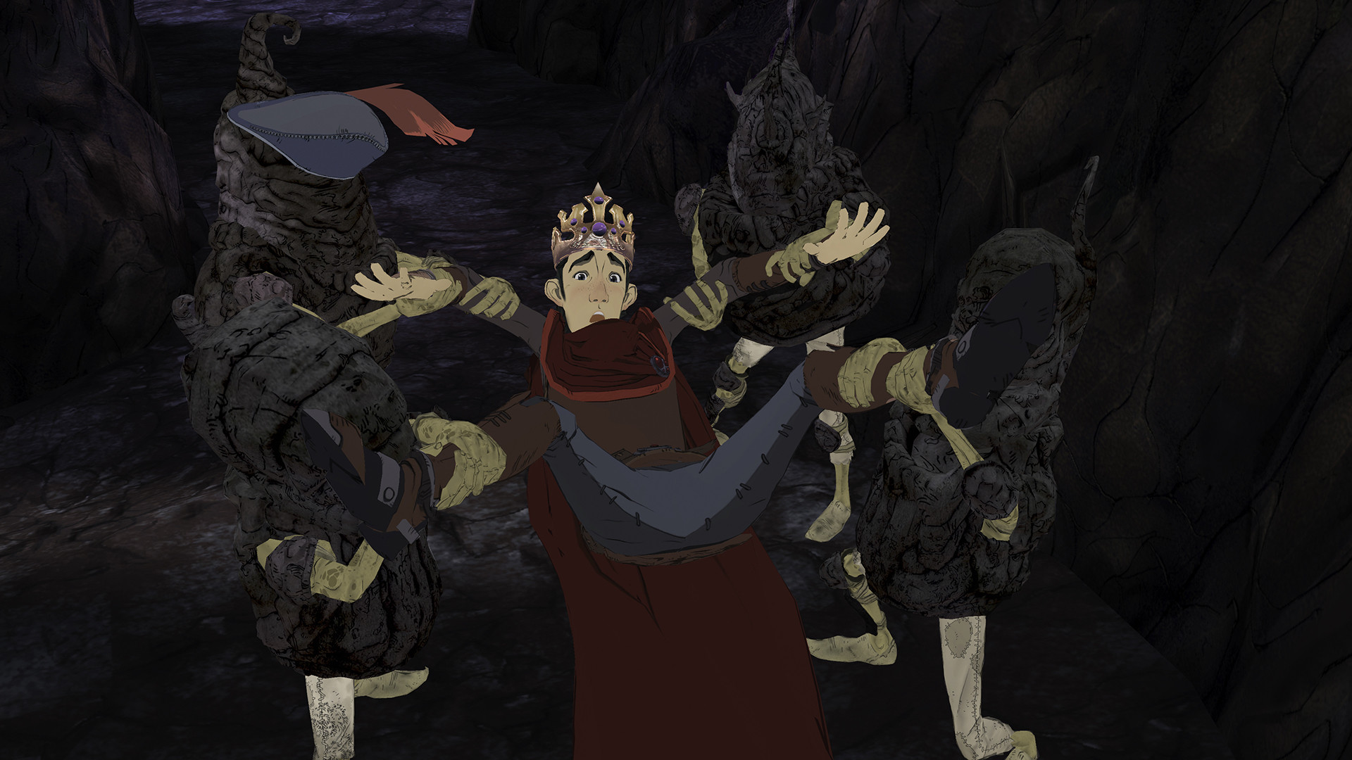 King's Quest - Chapter 2 screenshot 6