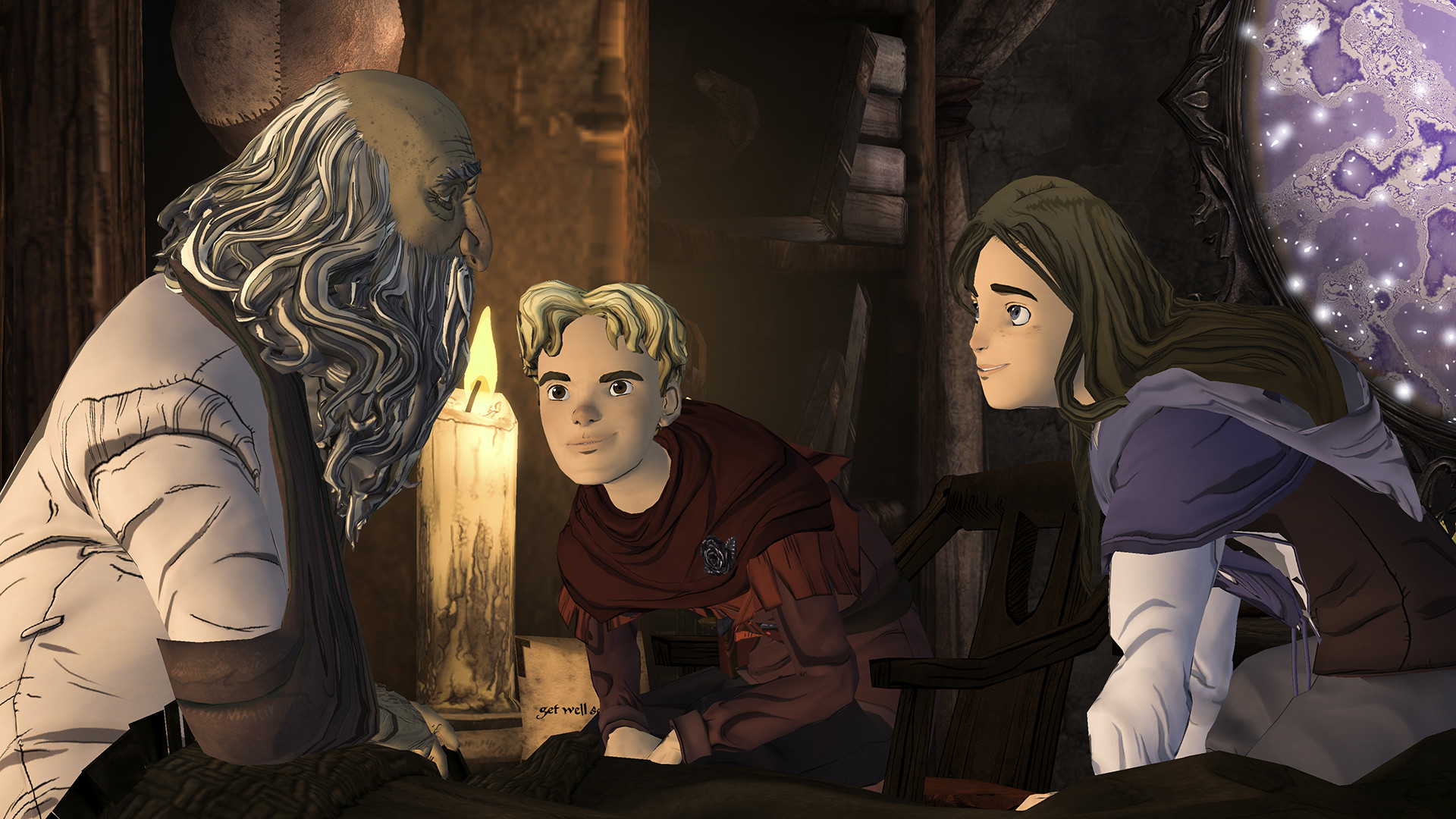 King's Quest - Chapter 2 screenshot 8