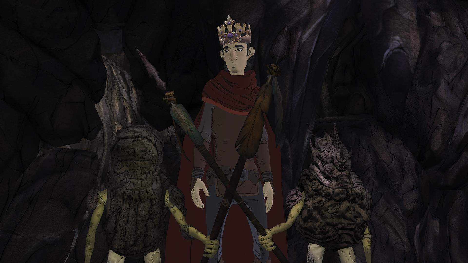 King's Quest - Chapter 2 screenshot 5