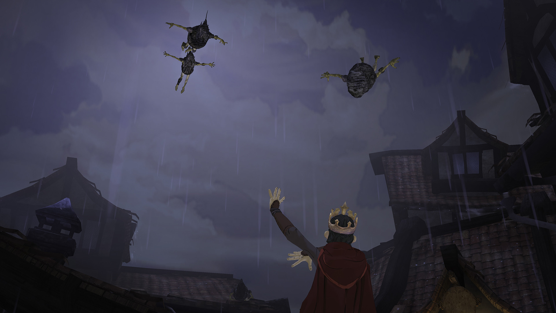 King's Quest - Chapter 2 screenshot 4