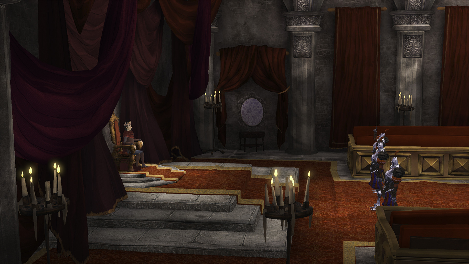 King's Quest - Chapter 2 screenshot 1