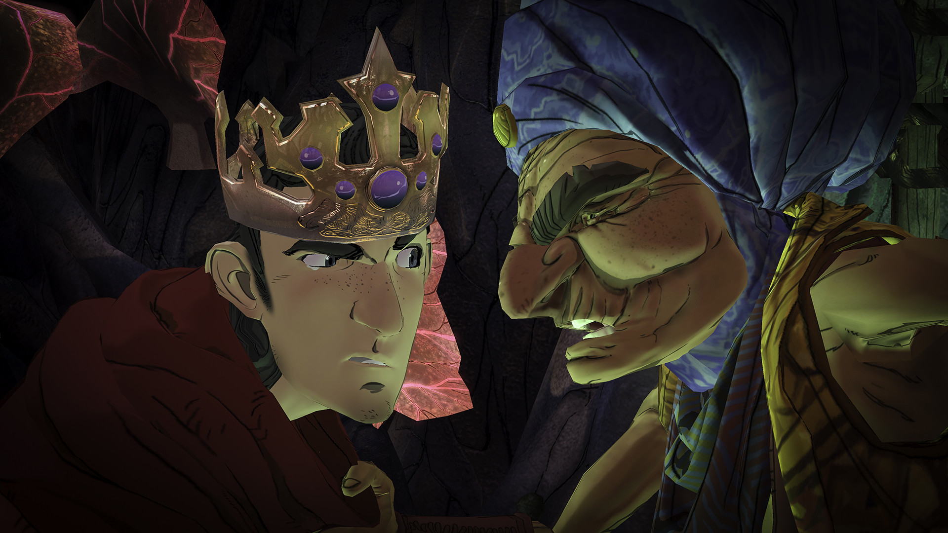 King's Quest - Chapter 2 screenshot 10