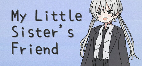 My Little Sister's Friend — Steam header