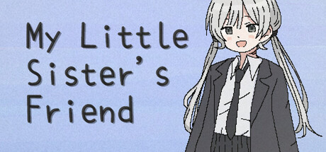 My Little Sister's Friend banner