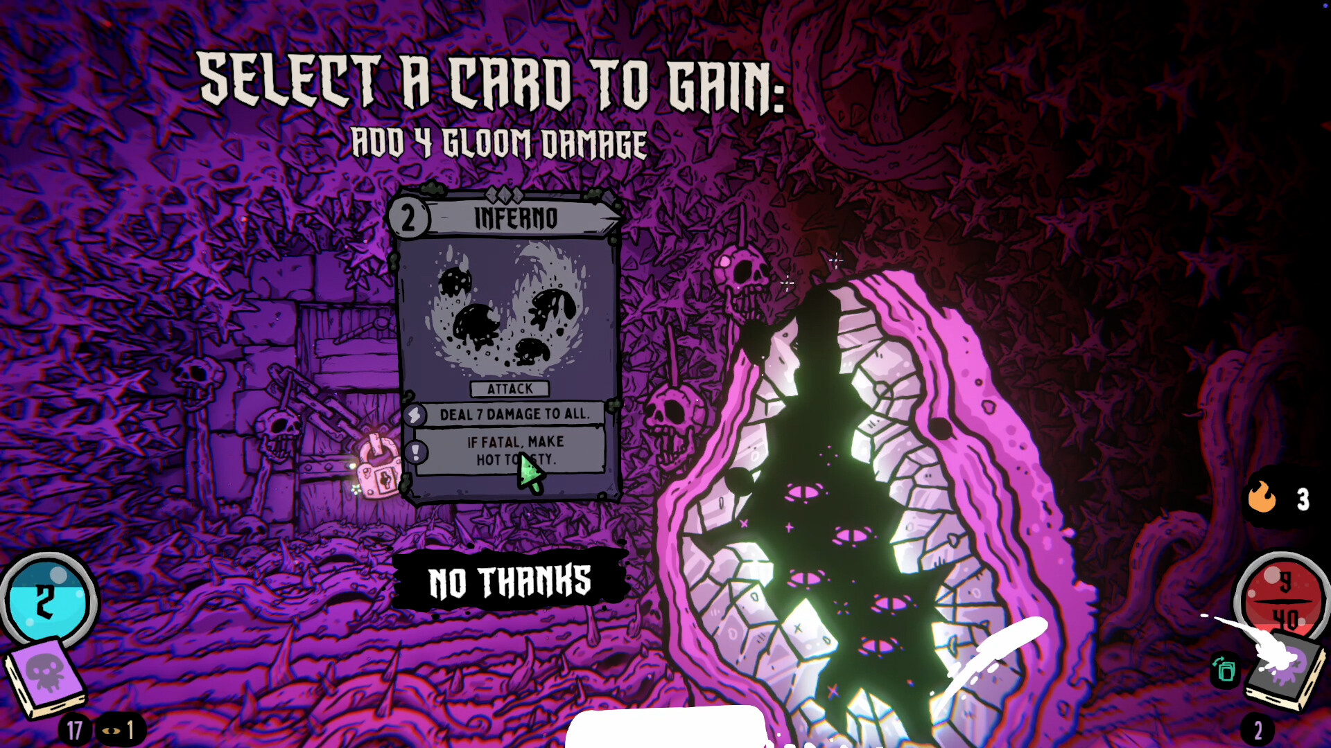 Shroom and Gloom Demo screenshot 7