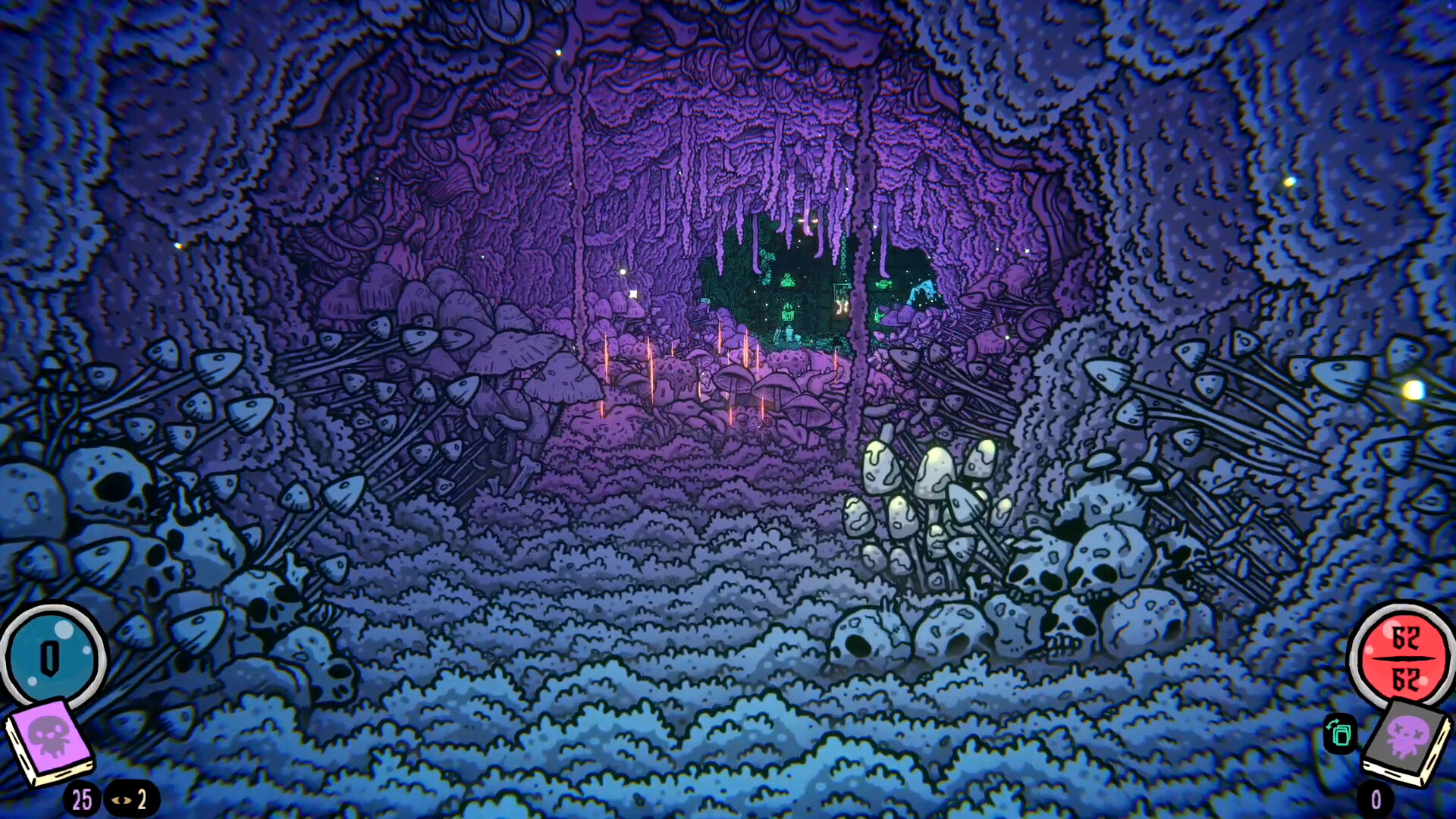 Shroom and Gloom Demo screenshot 5