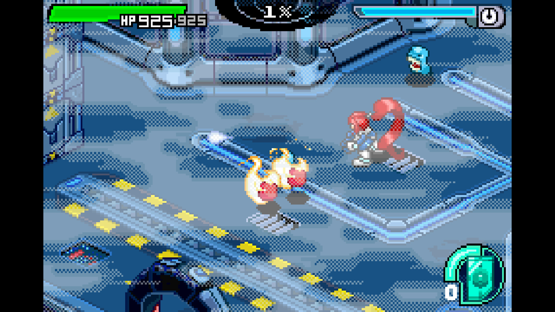 Scurge: Hive screenshot 5