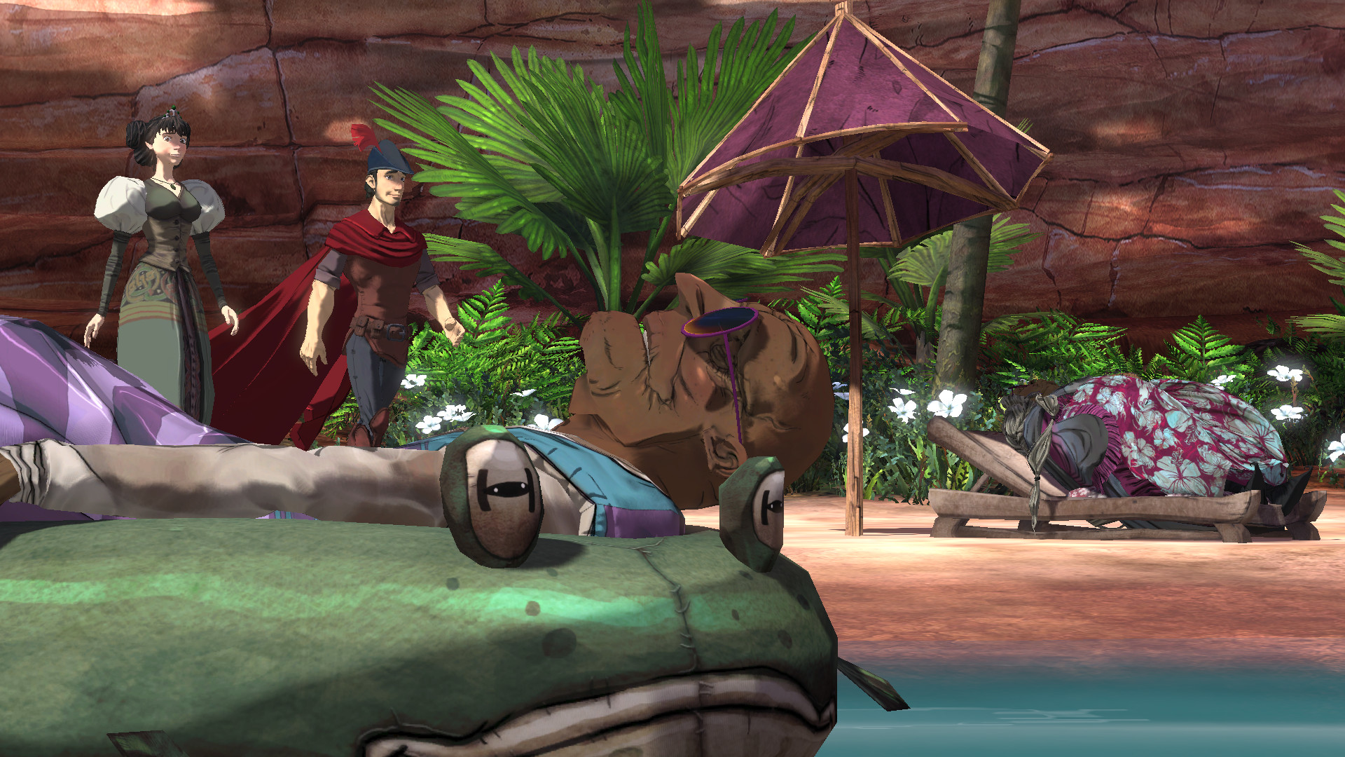 King's Quest - Chapter 3 screenshot 8