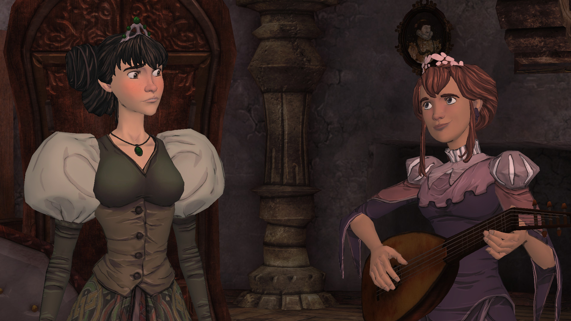 King's Quest - Chapter 3 screenshot 7