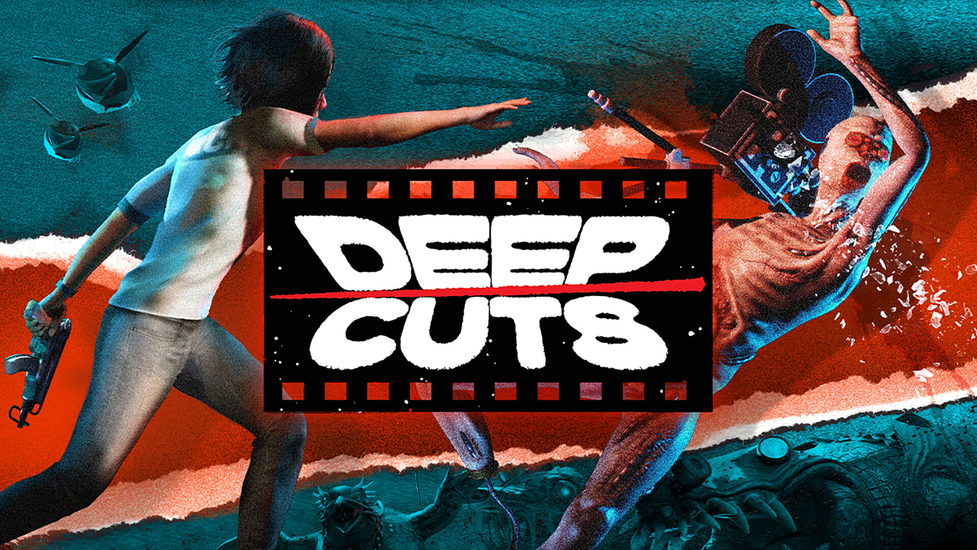 Deep Cuts OST - Deep Cuts screenshot 1
