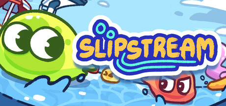 Slipstream Cover Image