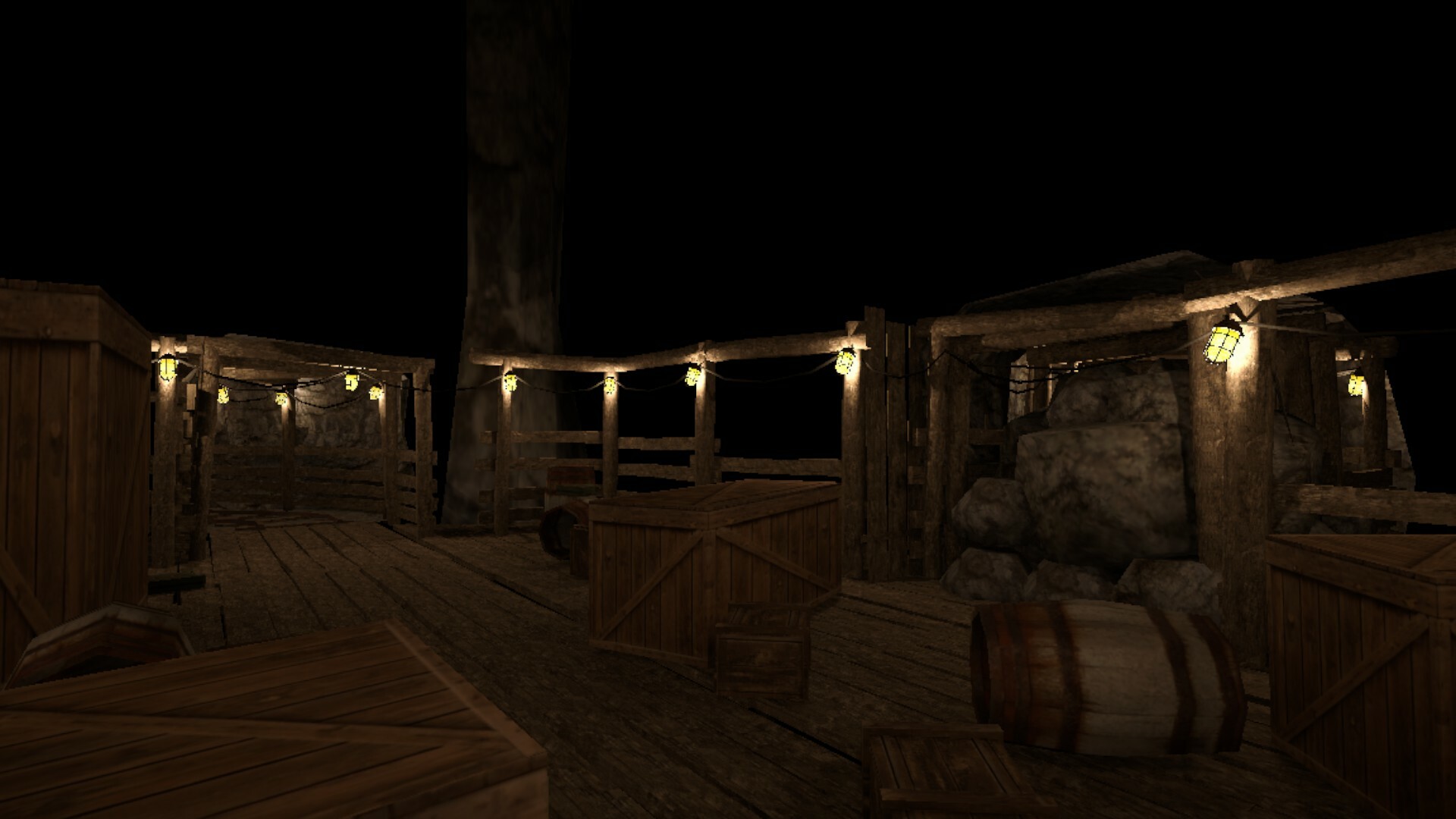 Dark Mine screenshot 10