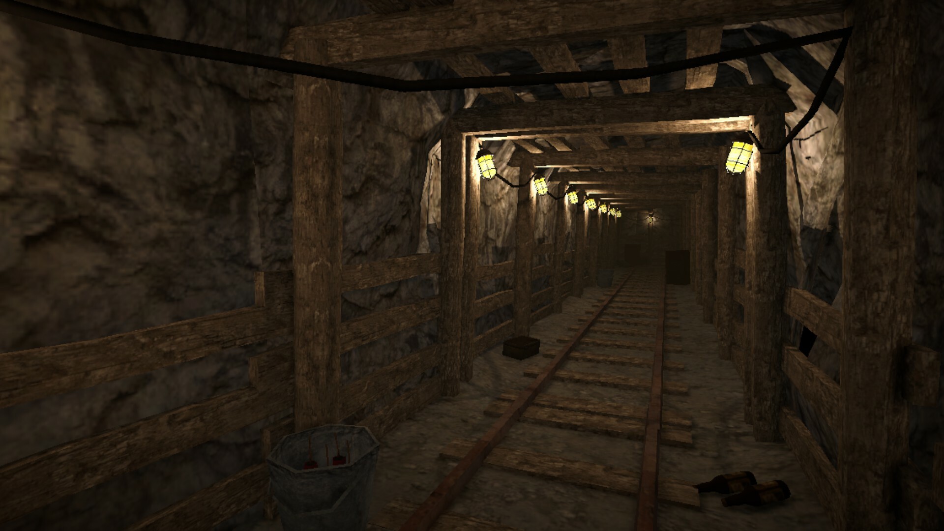 Dark Mine screenshot 7