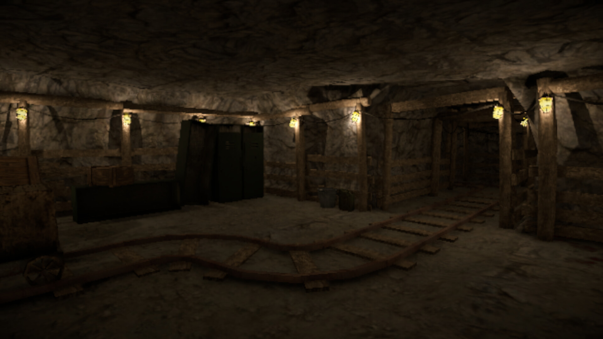 Dark Mine screenshot 9