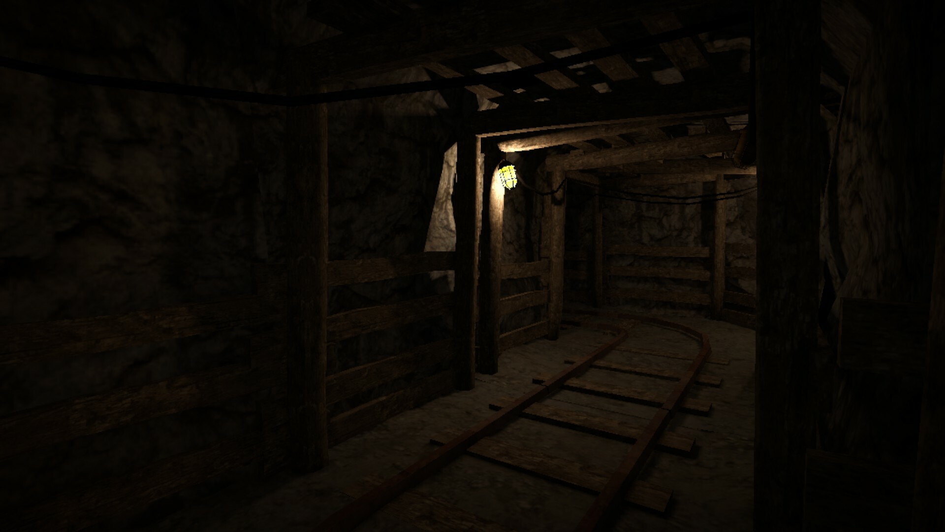 Dark Mine screenshot 5