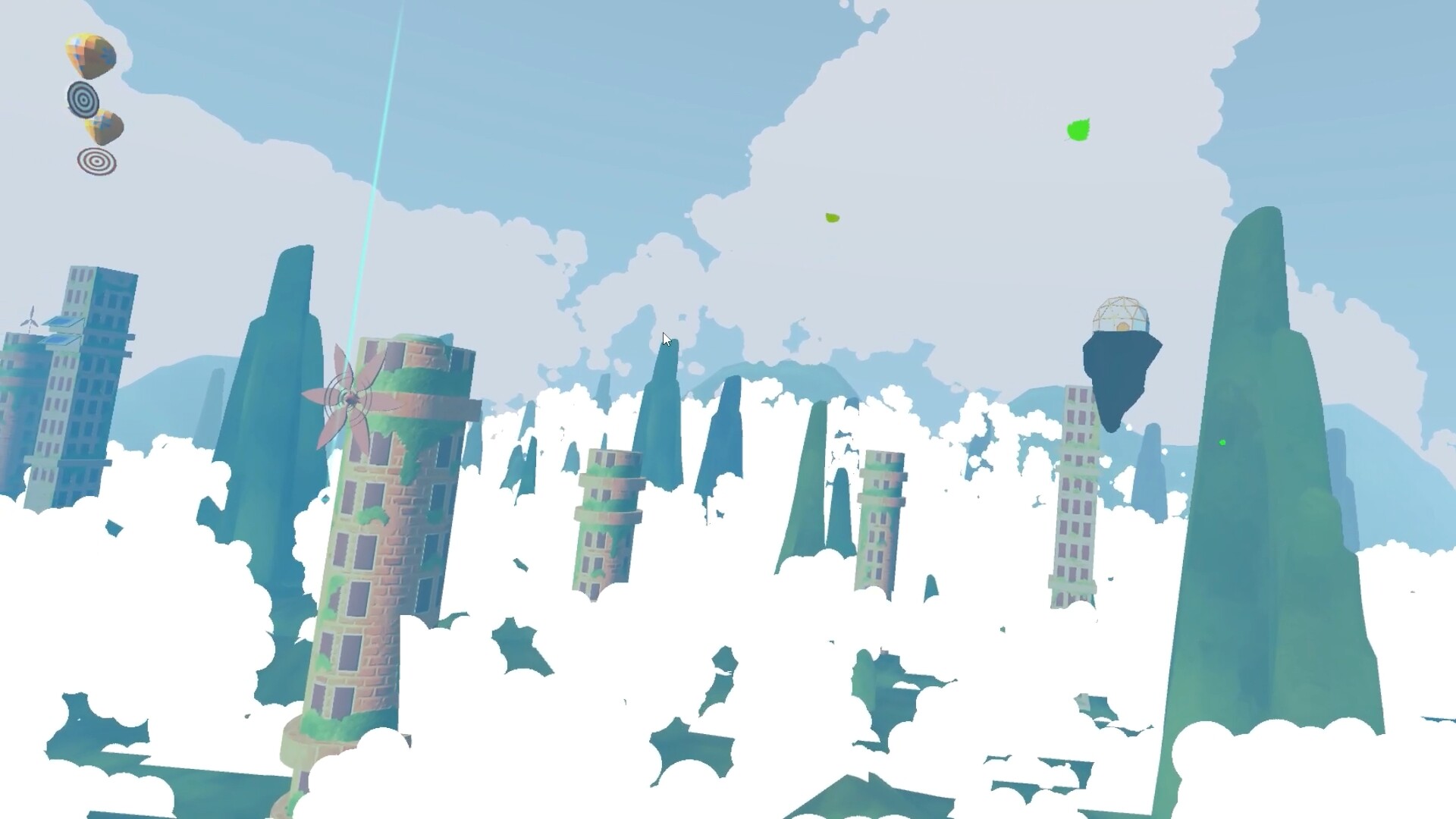 Dandelia screenshot 1