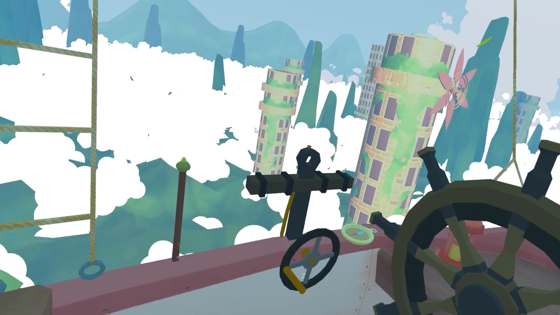 Dandelia screenshot 5