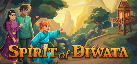 Spirit of Diwata — Steam header