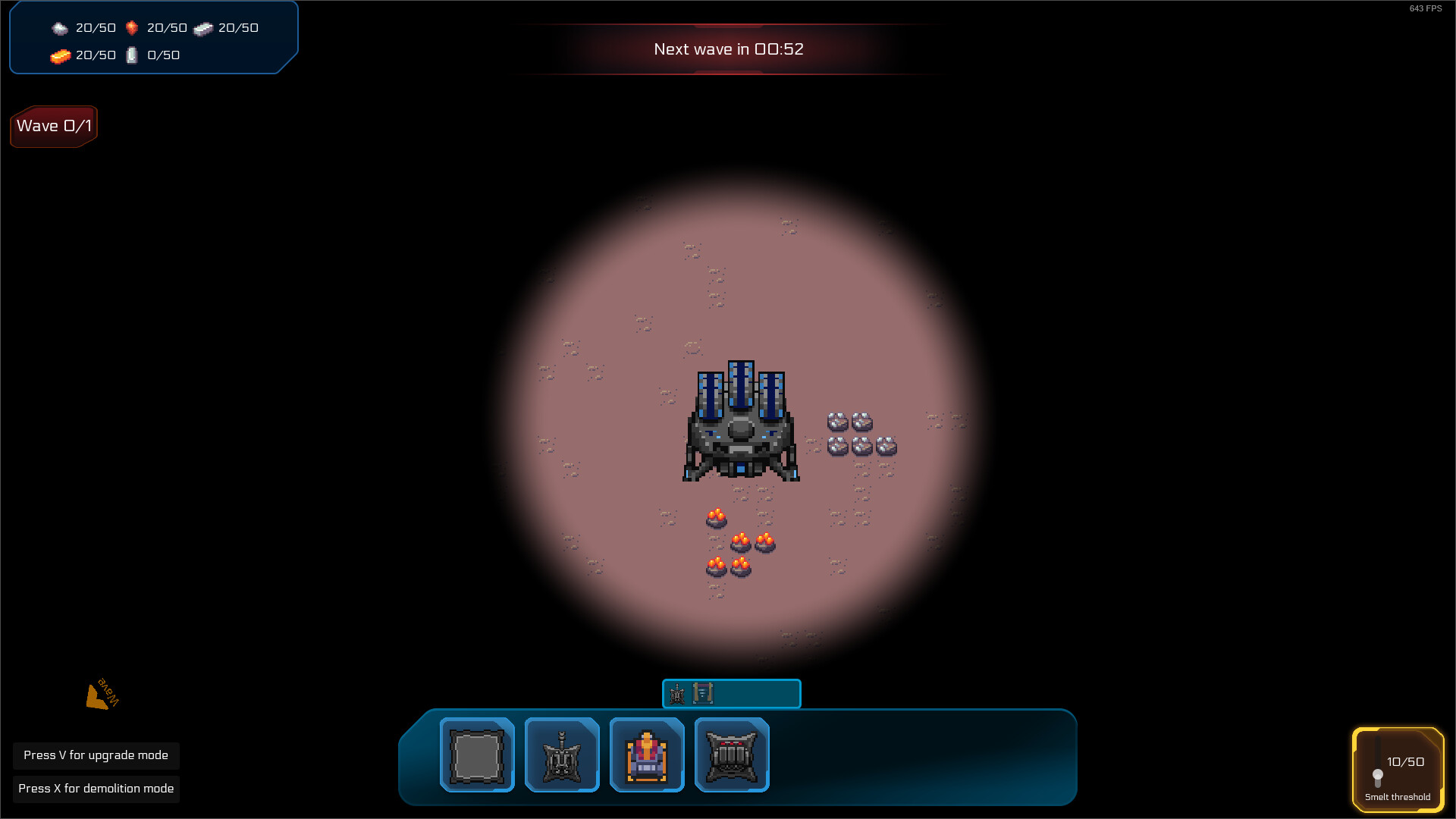 Shadowfront screenshot 1