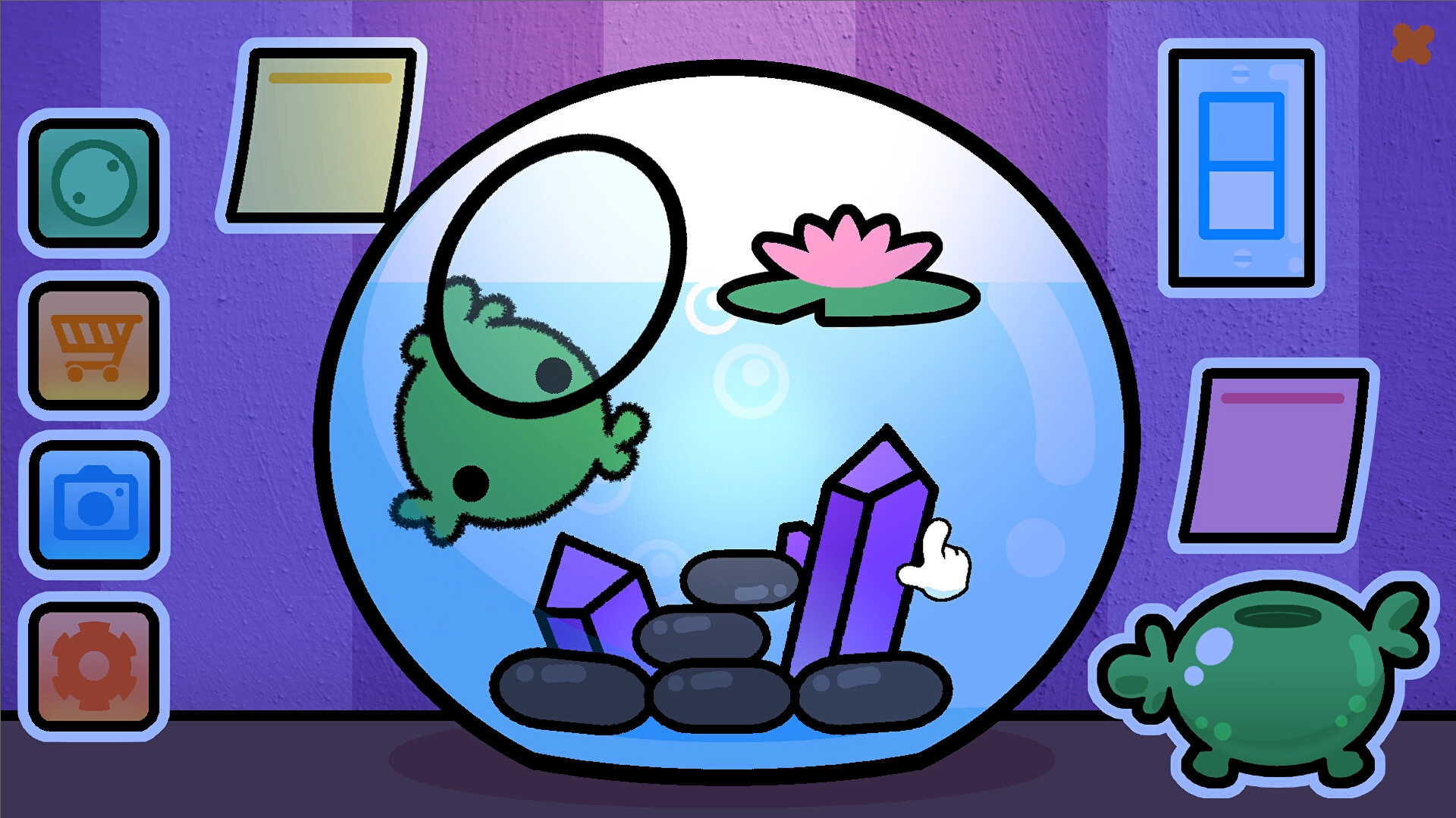 Marimomo screenshot 3