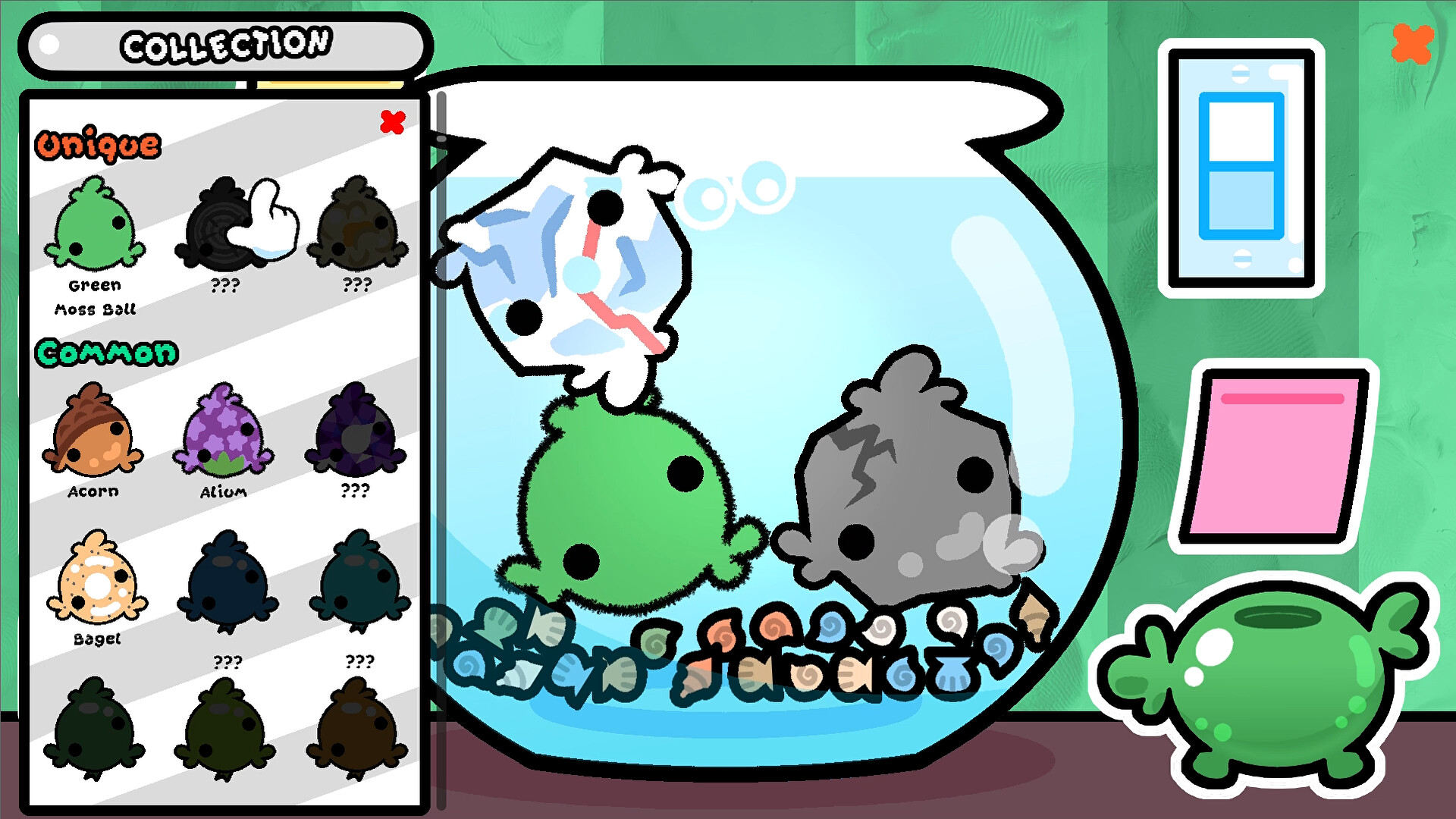 Marimomo on Steam