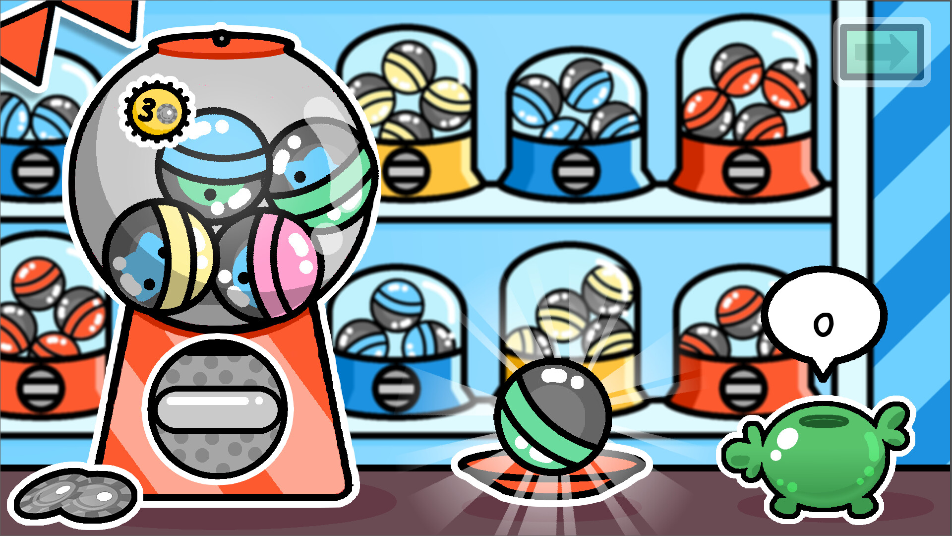 Marimomo screenshot 2