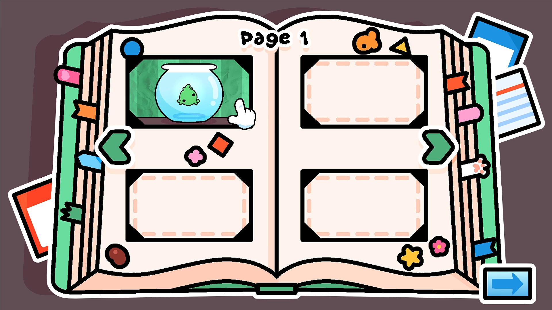 Marimomo screenshot 5