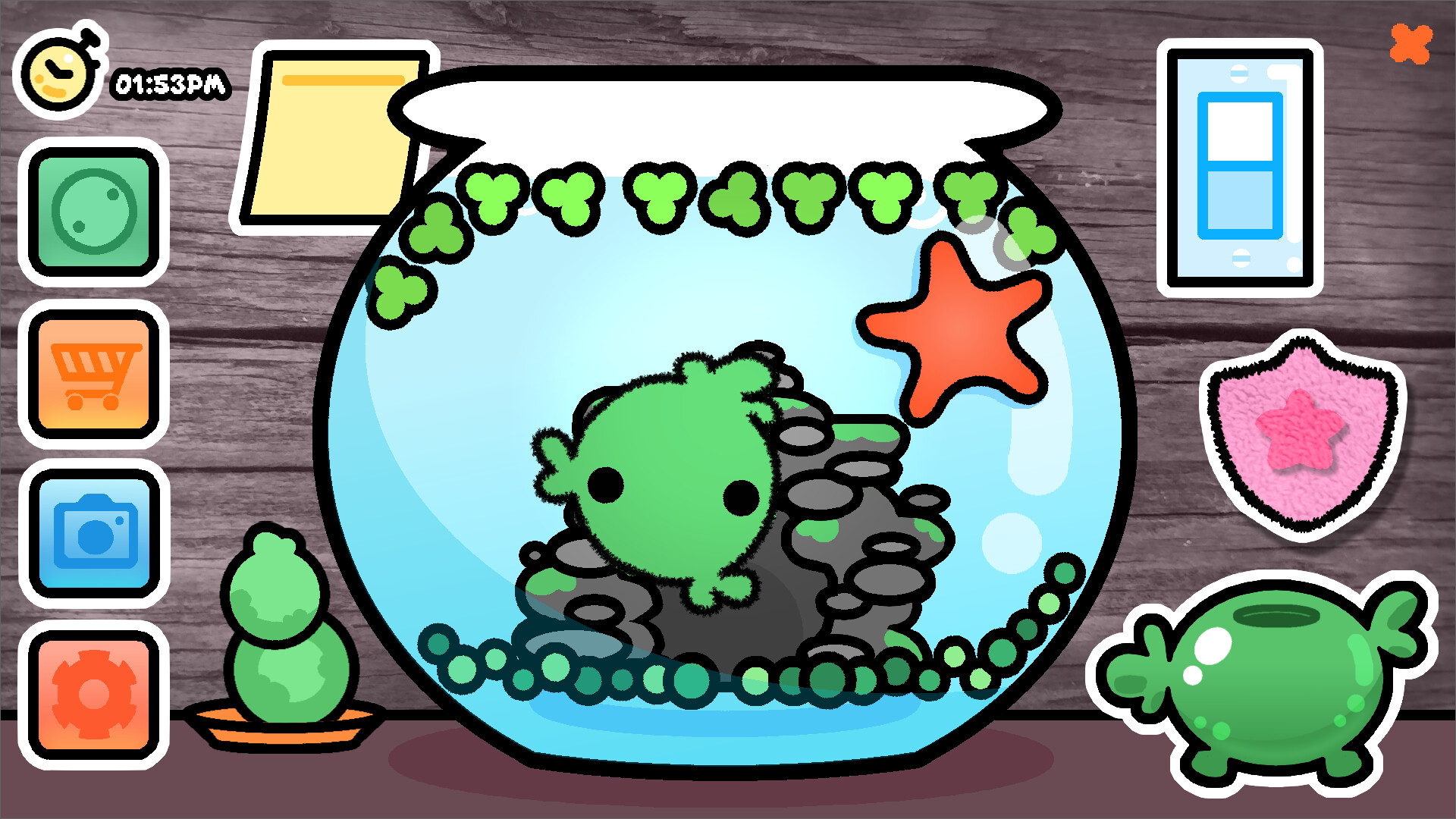 Marimomo screenshot 7