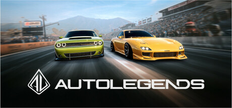 Auto Legends Cover Image