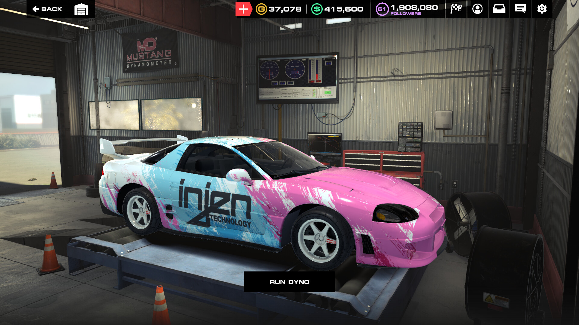 Auto Legends screenshot 9