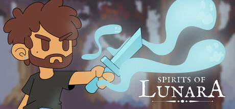 Spirits of Lunara Cover Image