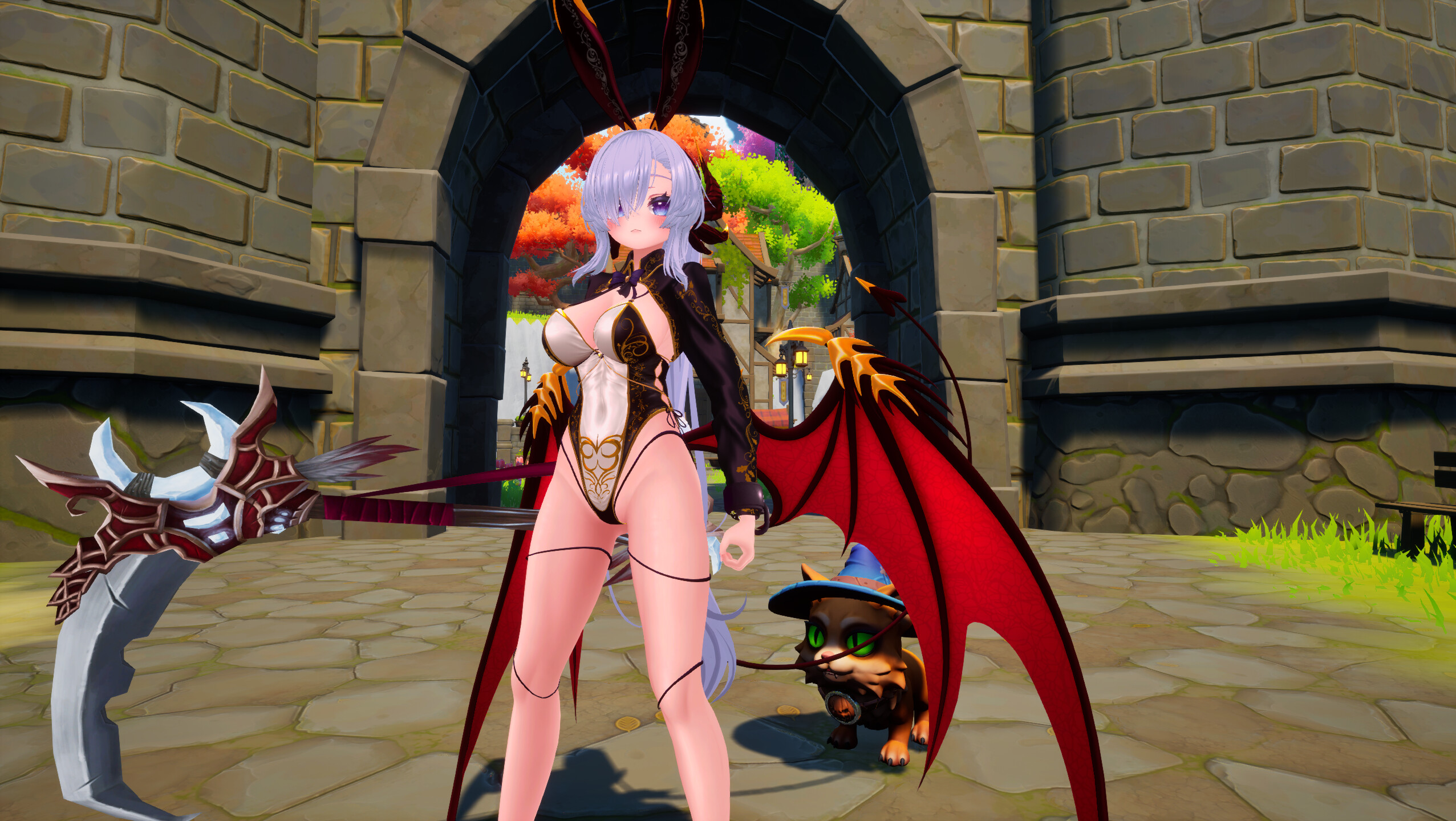 Setsuragi - Lilith screenshot 1