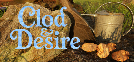 Clod & Desire Cover Image